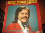 LP, Nick Mackenzie, Ophalen of Verzenden, 1960 tot 1980, Zo goed als nieuw, 12 inch