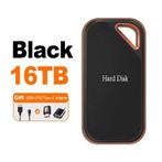 SSD draagbare externe harde schijf 16TB nieuw, Ophalen of Verzenden, Nieuw, Laptop, USB