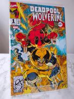 Deadpool Wolverine #1 Kaare Andrews Exclusive Variant, Boeken, Strips | Comics, Eén comic, Ophalen of Verzenden, Nieuw, Amerika