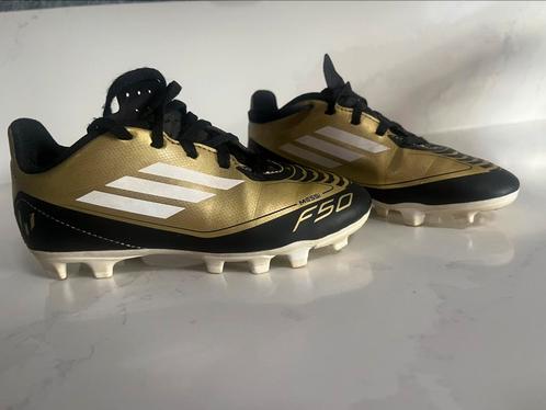 Adidas Messi F50 maat 30, Sport en Fitness, Voetbal, Zo goed als nieuw, Schoenen, Maat XS of kleiner, Ophalen