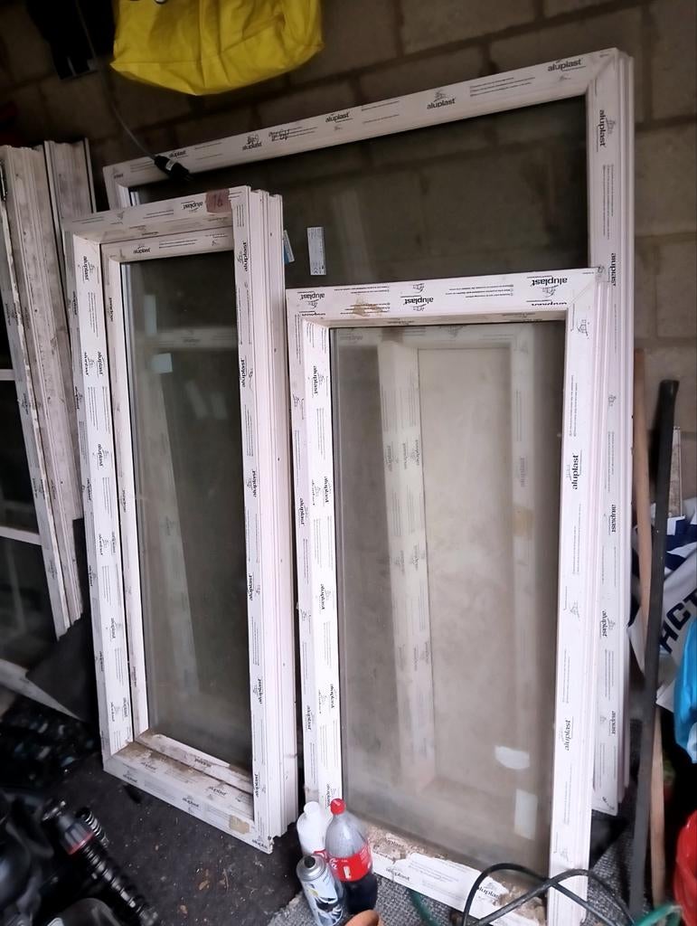 nieuwe kozijnen hr++, Doe-het-zelf en Verbouw, Deuren en Horren, Ophalen of Verzenden