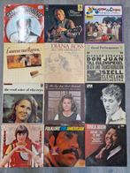 Verzameling van LP'S (34 stuks) en curiosa (7 stuks), Cd's en Dvd's, Vinyl | Verzamelalbums, Gebruikt, Ophalen of Verzenden