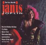 Janis Joplin – The Very Best Of, Ophalen of Verzenden, Zo goed als nieuw, Poprock