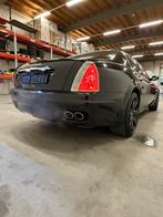 Maserati Quattroporte 2008, Auto's, Automaat, Achterwielaandrijving, 4200 cc, Zwart