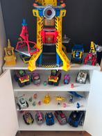 Paw patrol, Ophalen