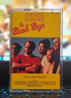 The Beach Boys - endless summer - Cassette, Cd's en Dvd's, Cassettebandjes, Gebruikt, Verzenden, 1 bandje, Origineel