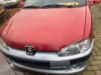 Peugeot 106 1.6 GTI 16V 1998 Rood, Origineel Nederlands, Te koop, 5 stoelen, Benzine