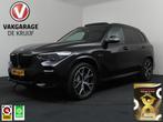 BMW X5 xDrive45e High Executive | M Sport Stoelen | PANO | C, Gebruikt, 394 pk, Zwart, Vierwielaandrijving