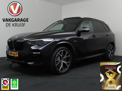 BMW X5 xDrive45e High Executive | M Sport Stoelen | PANO | C, Auto's, BMW, Bedrijf, Te koop, X5, 360° camera, 4x4, ABS, Achteruitrijcamera