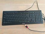 Toetsenbord (bedraad) - NIEUW!!, Computers en Software, Toetsenborden, Nieuw, Ophalen of Verzenden, Qwerty, Cherry Stream