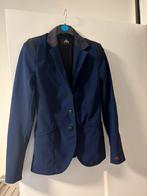 ** makebe rijjasje blauw **, Dieren en Toebehoren, Paardrijkleding, Ophalen of Verzenden, Dames, Bovenkleding, Springen