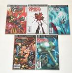 Omega Flight #1-5 (set) Marvel Comics 2007, Ophalen, Amerika, Complete serie of reeks, Nieuw