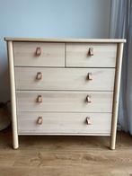 IKEA BJÖRKSNÄS ladekast - Berkenhout, Ophalen, Gebruikt, 5 laden of meer, Scandinavisch