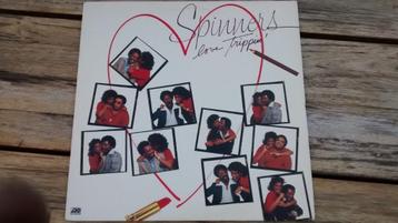Funk Lp - Spinners - Love Trippin' beschikbaar voor biedingen