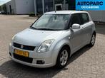 Suzuki Swift 1.5 Exclusive AUTOMAAT, KEYLESS, NEDERLANDS GEL, Auto's, Stof, Gebruikt, 4 cilinders, Swift