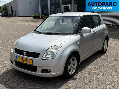Suzuki Swift 1.5 Exclusive AUTOMAAT, KEYLESS, NEDERLANDS GEL, Auto's, Suzuki, Bedrijf, Te koop, Swift, ABS, Airbags, Airconditioning