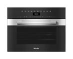 MIELE DGC7440CLST  Stoomoven, 45 tot 60 cm, Oven, Ophalen of Verzenden, Inbouw