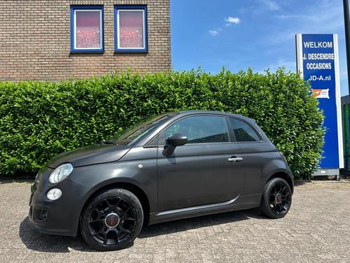Fiat 500 1.2 500S Airco, Elec.Pakket, Lmv! VRIJDAG 27-06 ZIJ, Auto's, Fiat, Te koop, ABS, Airbags, Airconditioning, Alarm, Bluetooth