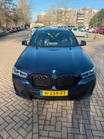 BMW X4 Xdrive20i 184pk Aut 2021 Blauw, 1998 cc, Zwart, 4 cilinders, 2000 kg