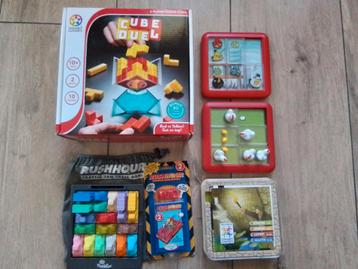 5 leuke spellen van Smart Games - Smartgames beschikbaar voor biedingen