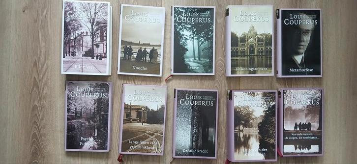 Couperus - 10 beste Werken (Hardcover, Nieuw), Boeken, Romans, Nieuw, Nederland, Ophalen of Verzenden