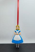 Disney Alice in Wonderland kerst ornament hanger kerstbal, Ophalen of Verzenden, Nieuw