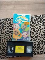 Teletubbies VHS - Kladderen en Knoeien, Alle leeftijden, Ophalen of Verzenden, Gebruikt, Overige genres