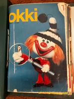 2 jaargangen Okki 1979.1980 in ringband, Ophalen of Verzenden, 1960 tot 1980, Nederland, Tijdschrift