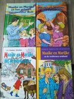 Maaike en Marijke serie diverse boeken, Ophalen of Verzenden, Zo goed als nieuw, Jannie Koetsier Schokker, Fictie algemeen
