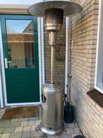 heater terrasverwarmer gas, Tuin en Terras, Terrasverwarmers, Ophalen, Gebruikt, Gas, Vloer