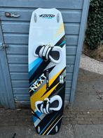 Zeer betaalbare kiteset, Watersport en Boten, Ophalen, Gebruikt, Twintip, Kiteboard