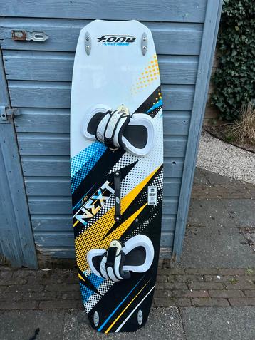 Zeer betaalbare kiteset beschikbaar voor biedingen