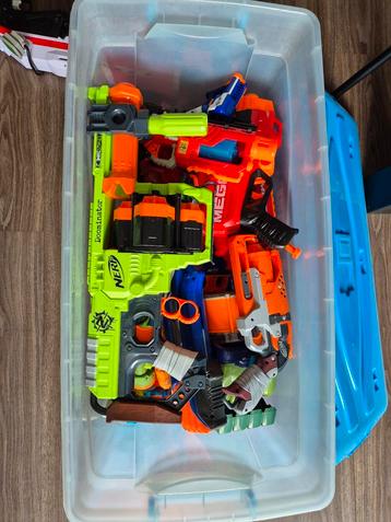 Nerf Fortnite, Mega en meer  beschikbaar voor biedingen