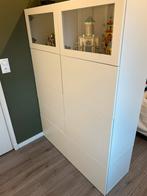 Besta kast IKEA, Huis en Inrichting, Kasten | Wandmeubels, Ophalen, 150 tot 200 cm, Zo goed als nieuw, 150 tot 200 cm