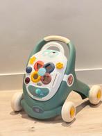 Smoby loopwagen, Kinderen en Baby's, Speelgoed | Babyspeelgoed, Ophalen of Verzenden, Zo goed als nieuw, Overige typen, Met wieltjes