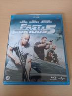 Fast & Furious 5 - Blu-ray (4=3), Ophalen of Verzenden, Zo goed als nieuw, Actie