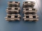 30 rails voor de duplo trein, Kinderen en Baby's, Speelgoed | Duplo en Lego, Ophalen of Verzenden, Gebruikt, Duplo