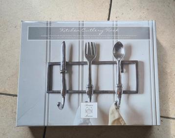 Rivièra Maison, cutlery hook, ophanghaakje  beschikbaar voor biedingen