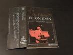 ELTON JOHN - LOVE SONGS (MC), Gebruikt, 1 bandje, Ophalen of Verzenden, Origineel