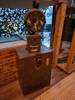 Duitse zoeklamp in kist, Ophalen of Verzenden, Landmacht, Duitsland