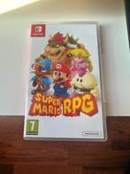 Super Mario RPG - Nintendo Switch - Zo goed als nieuw, Spelcomputers en Games, Games | Nintendo Switch, 1 speler, Ophalen of Verzenden