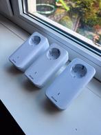 Powerline DVS1200 WiFi versterker, Ophalen of Verzenden, Zo goed als nieuw