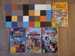 Diverse switch spellen + controller, Ophalen of Verzenden, Zo goed als nieuw, Vanaf 3 jaar