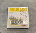 Burago Mercedes 300 SL Sleutelhanger, Ophalen of Verzenden, Nieuw, Auto's