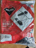Rubi Delta Level Systeem Wedges, Ophalen of Verzenden, Nieuw