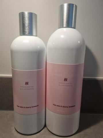 Rituals of Sakura wasmiddel beschikbaar voor biedingen