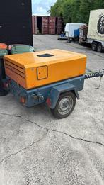 Mobile luchtcompressor, Doe-het-zelf en Verbouw, 100 liter of meer, Ophalen of Verzenden, 6 tot 10 bar, 200 tot 400 liter/min