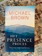 Michael Brown - Het Presence -proces, Verzenden, Zo goed als nieuw, Michael Brown