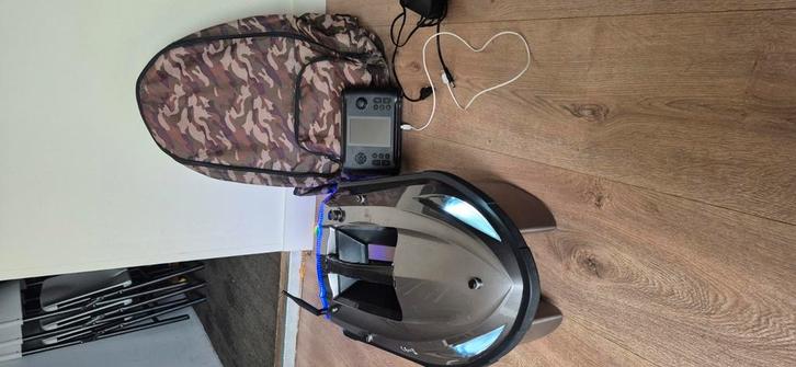 Baitstar voerboot, Watersport en Boten, Hengelsport | Karpervissen, Zo goed als nieuw, Overige typen, Ophalen