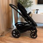 Joolz Geo3 Mono Complete Set Brilliant black + 2 accessoires, Kinderen en Baby's, Kinderwagens en Combinaties, Ophalen, Kinderwagen